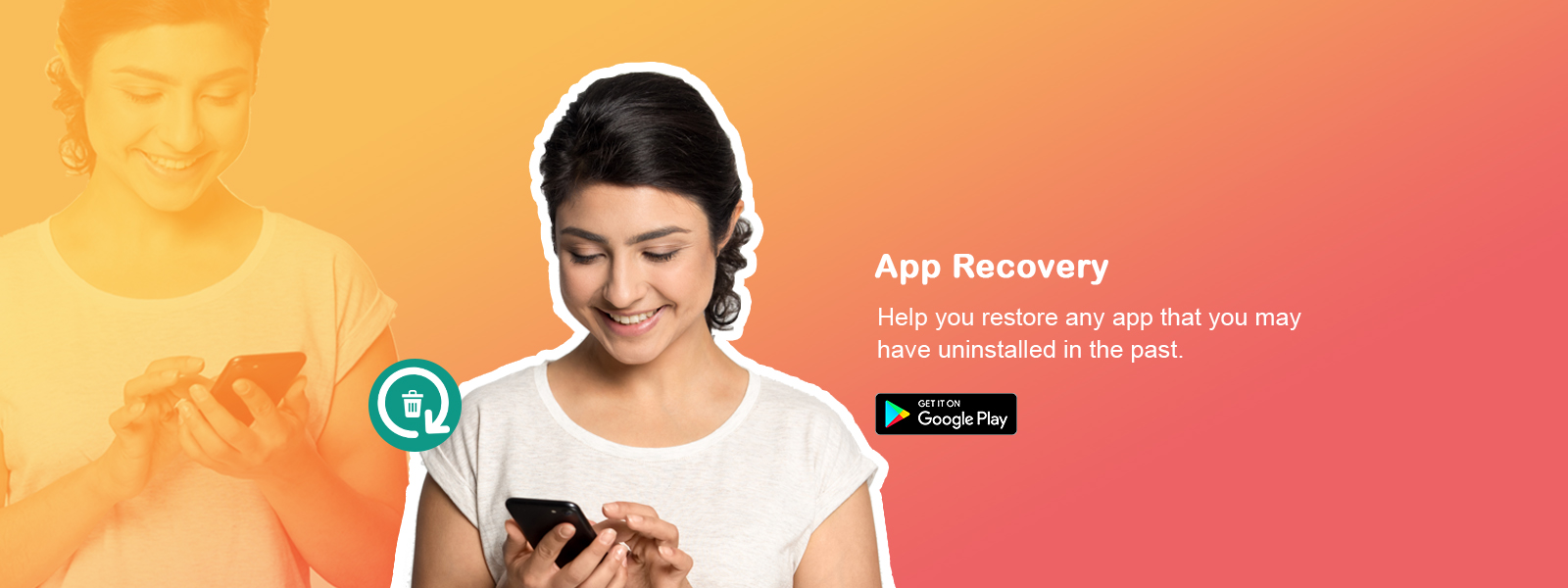 Apps Recovery App